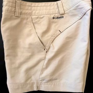 Columbia Titanium Omni-Shade Shorts